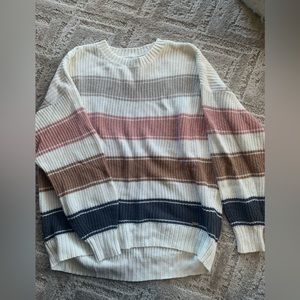 Women’s XS Hollister tunic style sweater.